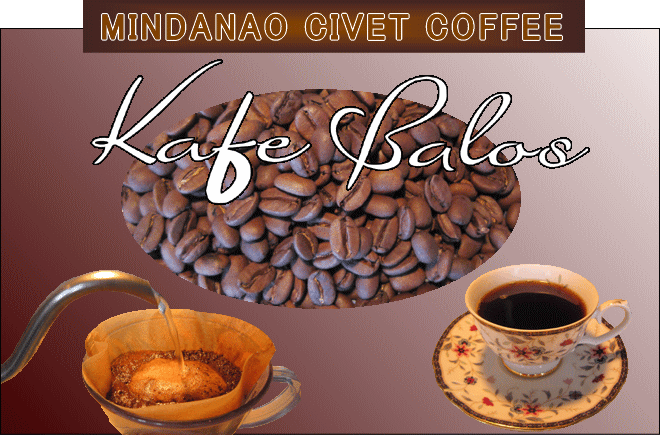 kafe Balos Coffee（アラミドコーヒー）