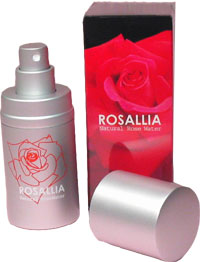 ロザリア（ダマスカスローズ水）Rosallia