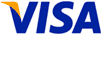 クレジット　VISA